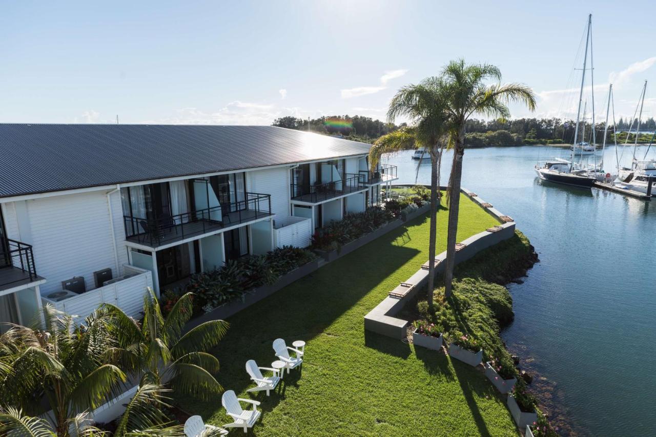 فندق Sails Port Macquarie By Rydges المظهر الخارجي الصورة