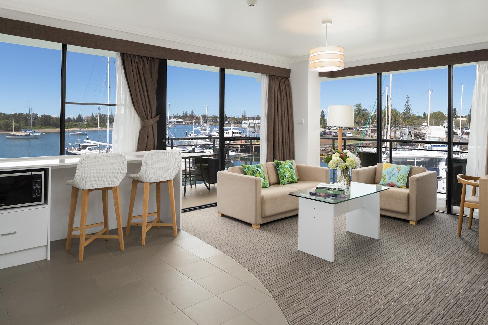 فندق Sails Port Macquarie By Rydges المظهر الخارجي الصورة